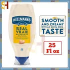 Hellmann's Real Mayonnaise 25 oz.
