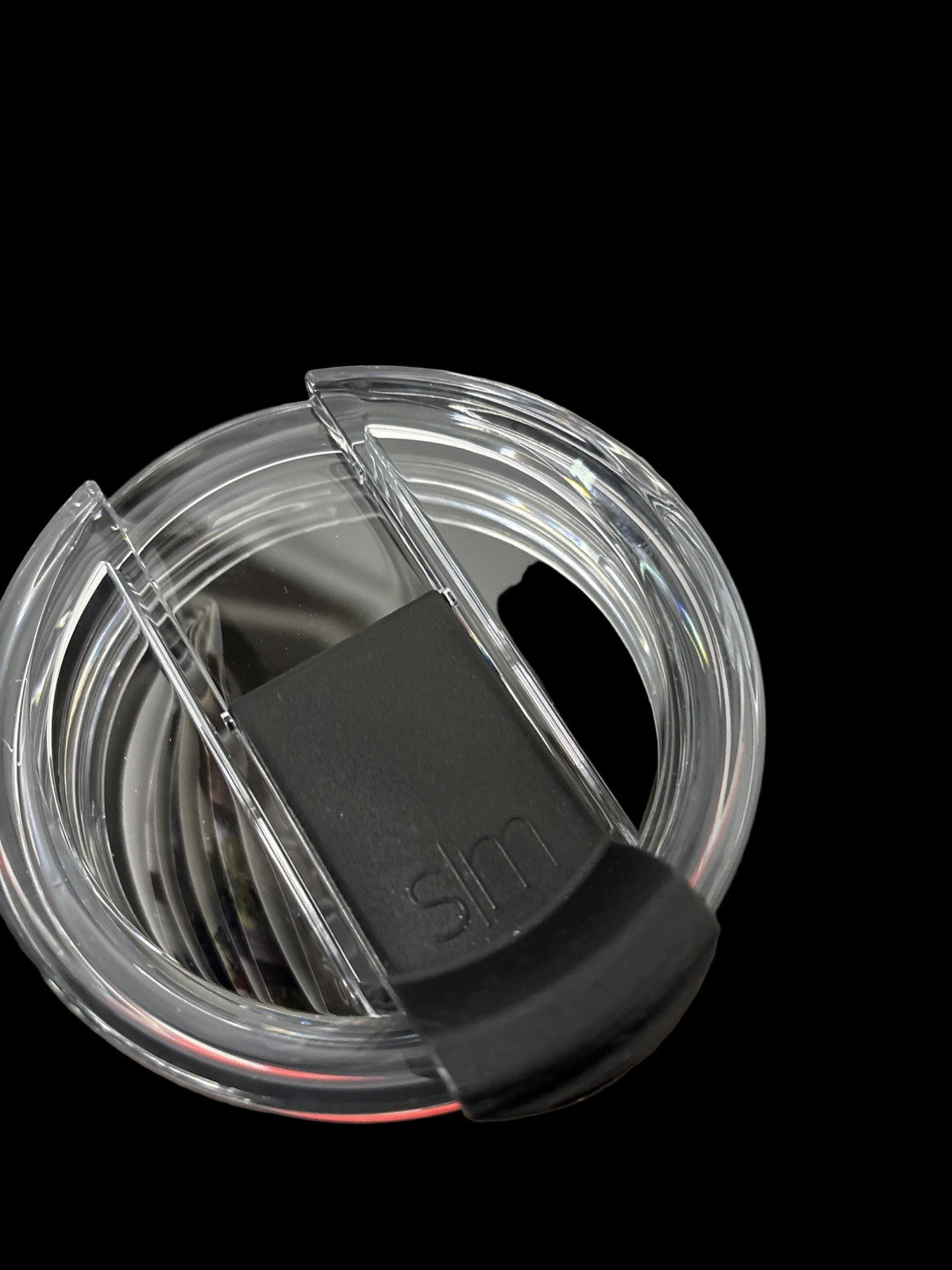 SIMPLE MODERN KANSAS CITY CHIEFS 30oz TREX TUMBLER with FLIP LID and STRAW