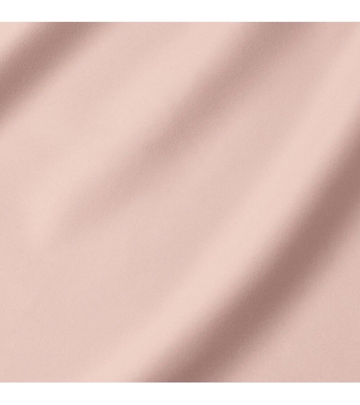 Room Essentials 3-Piece Microfiber Sheet Set - Full - Peach Blush