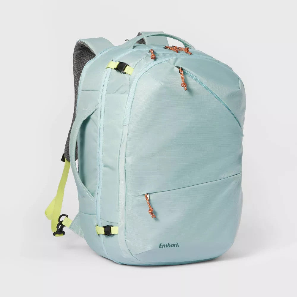 21" Adventure Backpack Light Teal - Embark™