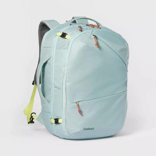 21" Adventure Backpack Light Teal - Embark™