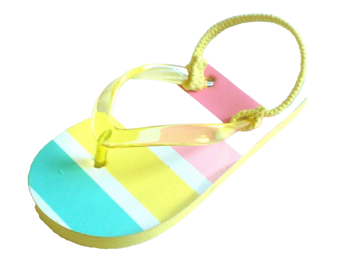 Toddler Adrian Slip-on Flip Flop Sandals - Cat & Jack Yellow M