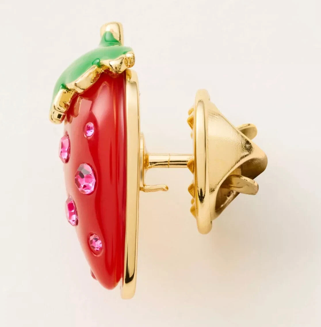 Kate Spade New York x Target 3pk Mixed Novelty Brooch Pin Set