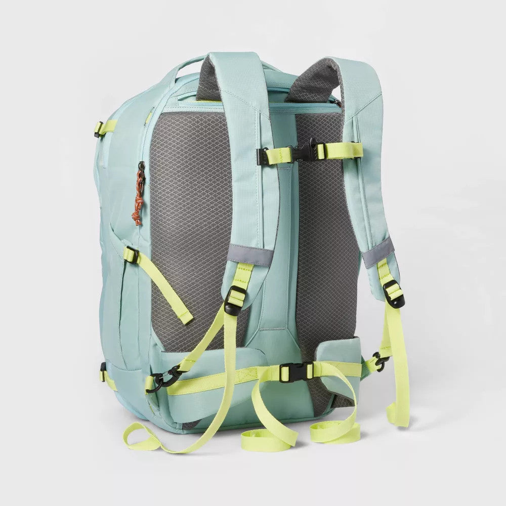 21" Adventure Backpack Light Teal - Embark™