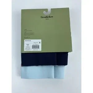 Men's Popsicle Print Boxer Briefs 2pk - Goodfellow & Co™ Light Blue M