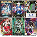 2022 Panini Select NFL Football Trading Cards Blaster Box