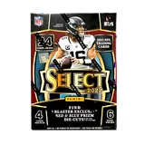 2022 Panini Select NFL Football Trading Cards Blaster Box