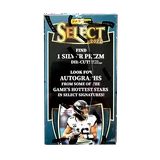 2022 Panini Select NFL Football Trading Cards Blaster Box