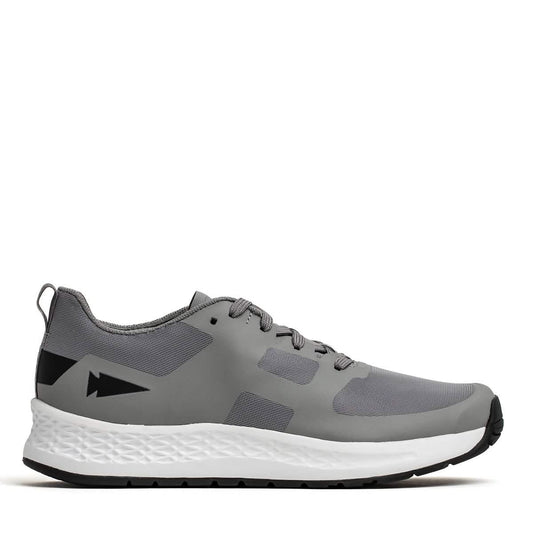 Men's Rough Runner - Speed Grey + White - 9.5 M - 11.5 W