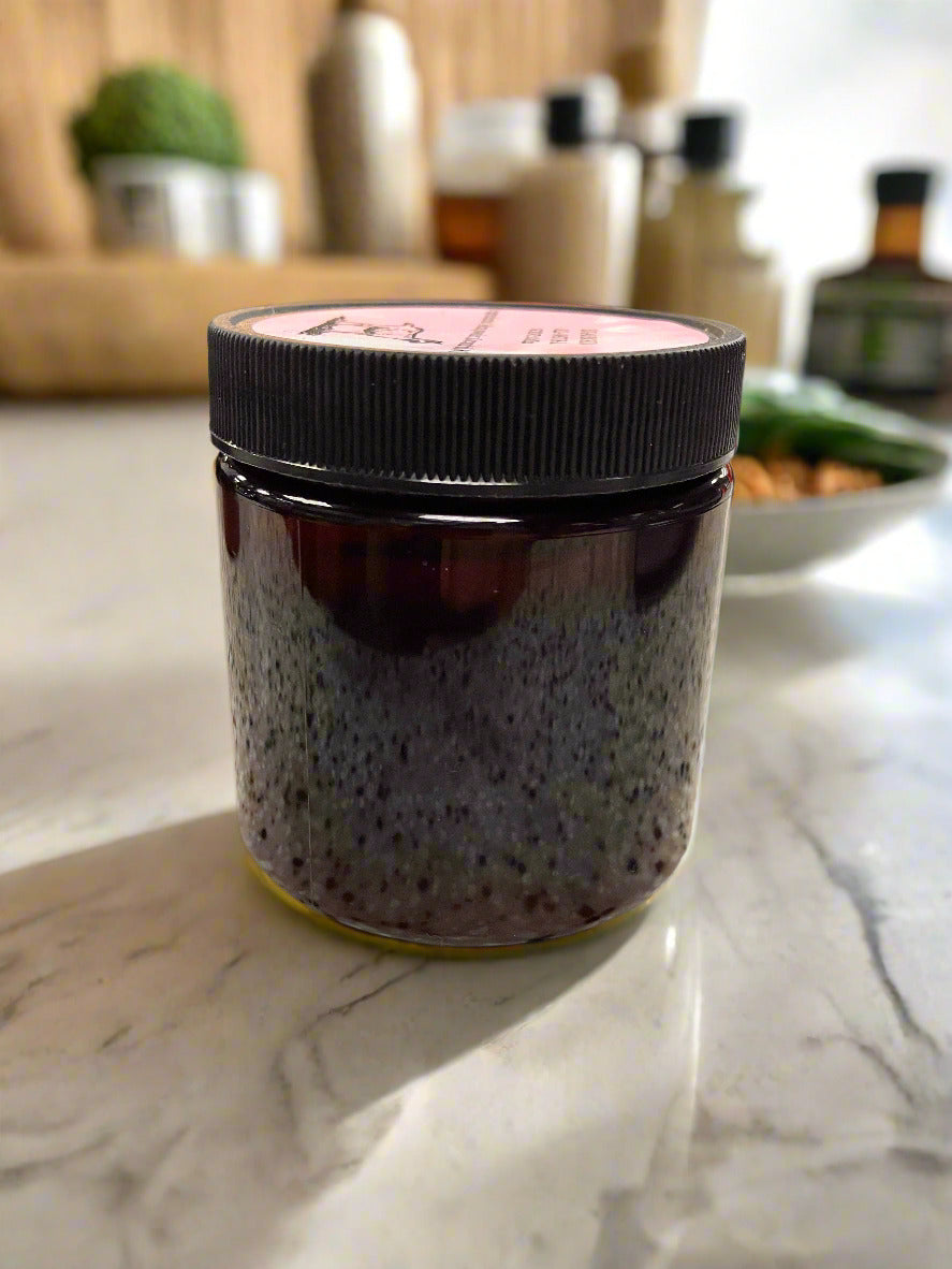 Sugar Scrub - All Natural 4 oz.