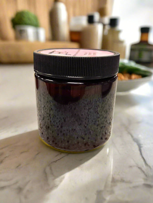 Sugar Scrub - All Natural 4 oz.