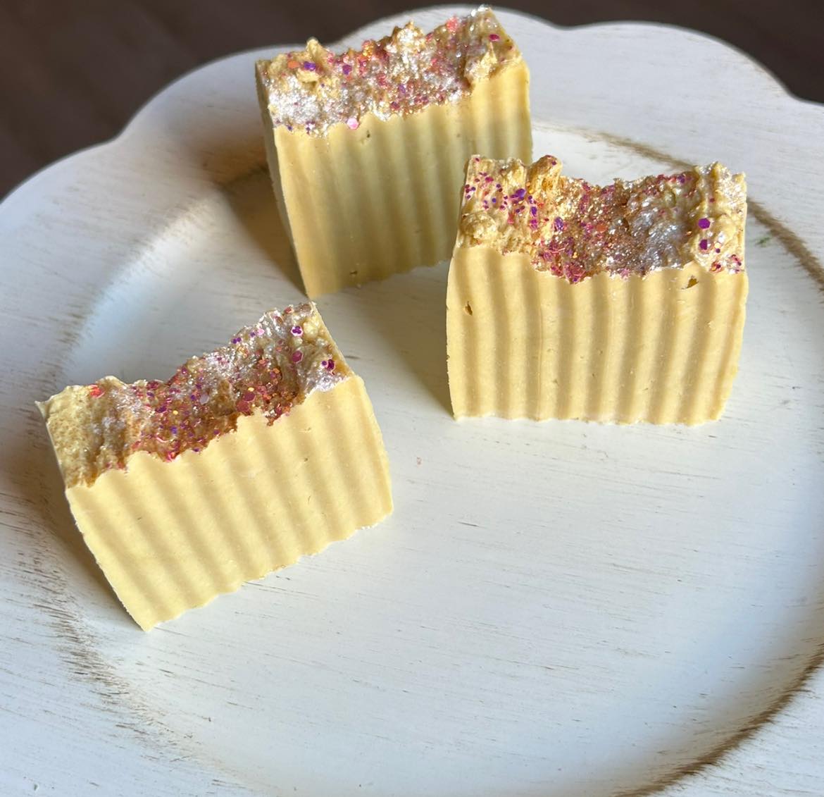 Handmade Soap Bars