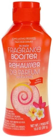In-Wash Tropical Scent Fragrance Booster, 10.5-oz.