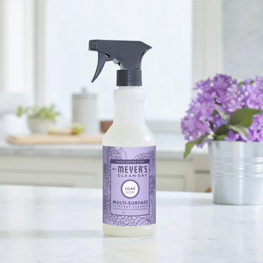 Mrs. Meyer's, Clean Day Multi Surface Everyday Cleaner Lilac, 16 Oz