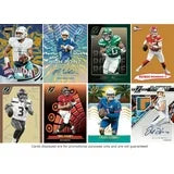 2022 Panini Zenith NFL Football Blaster Box Trading Cards